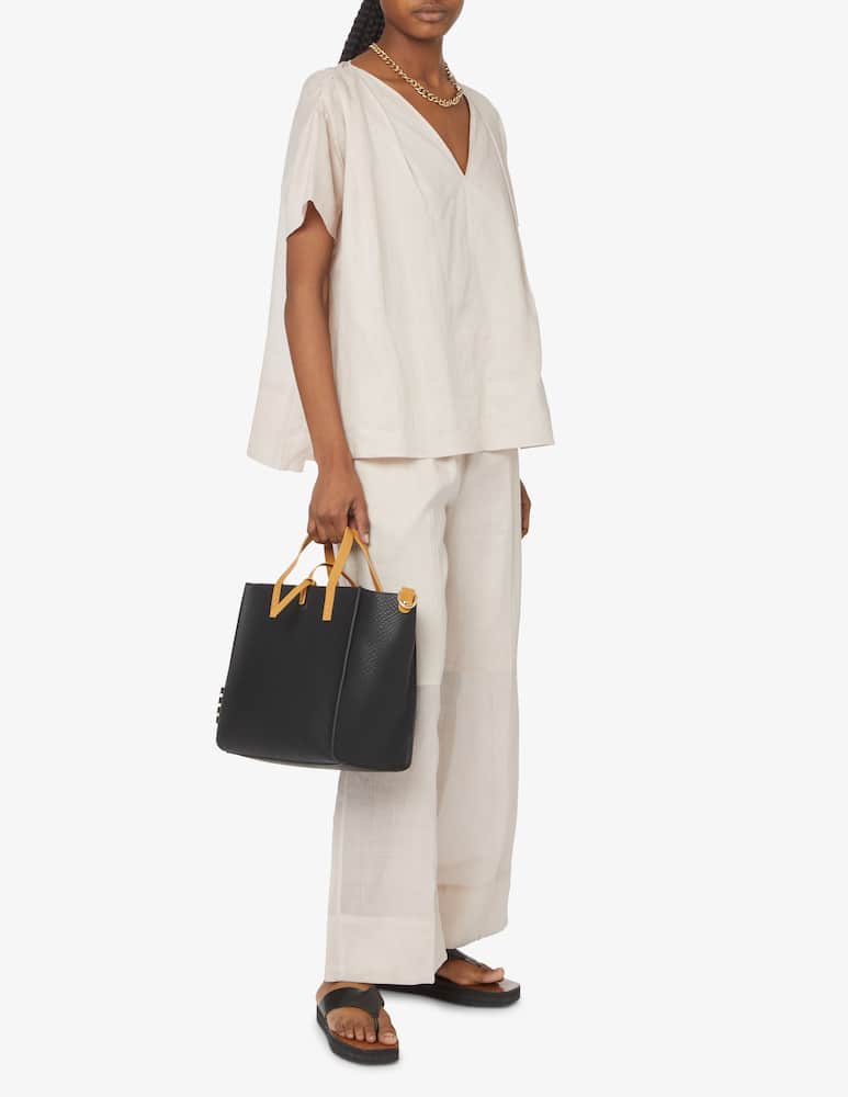 rinascente Manila Grace Borsa in pitone s Felicia