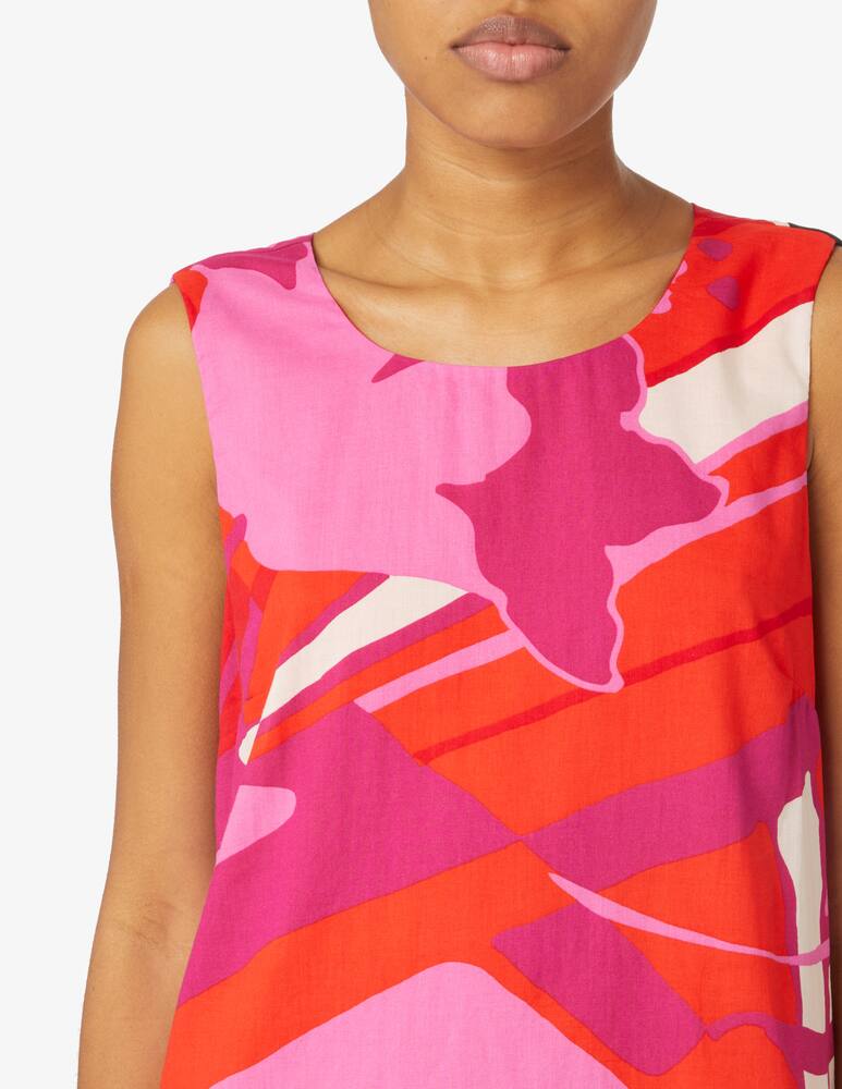 rinascente Manila Grace Dress with flounce