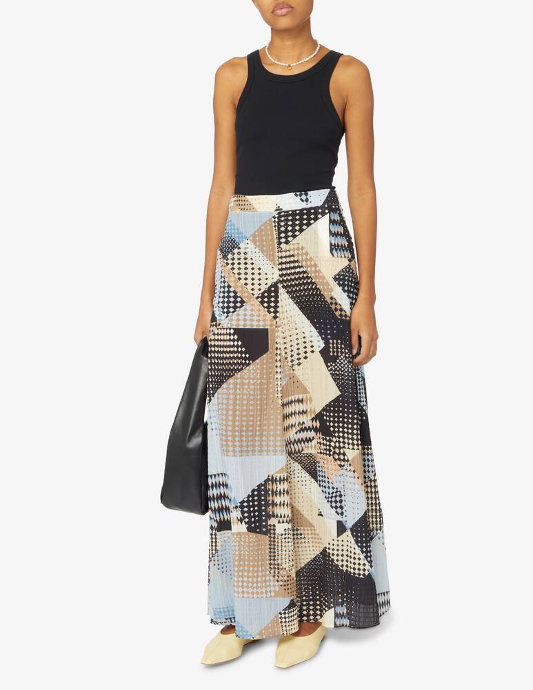 Manila Grace Maxi skirt - picture 2 Manila Grace Maxi skirt - picture 2
