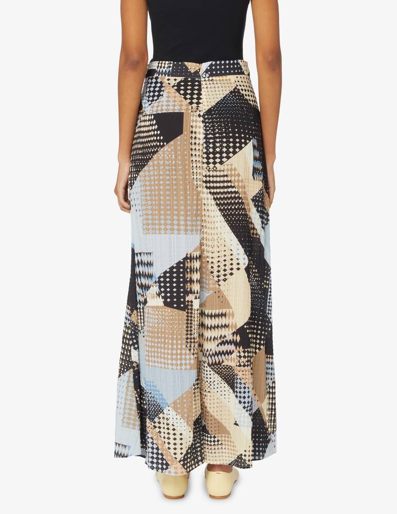 rinascente Manila Grace Maxi skirt