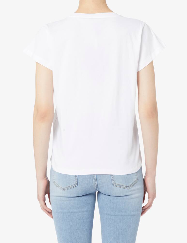 rinascente Manila Grace Cotton t-shirt