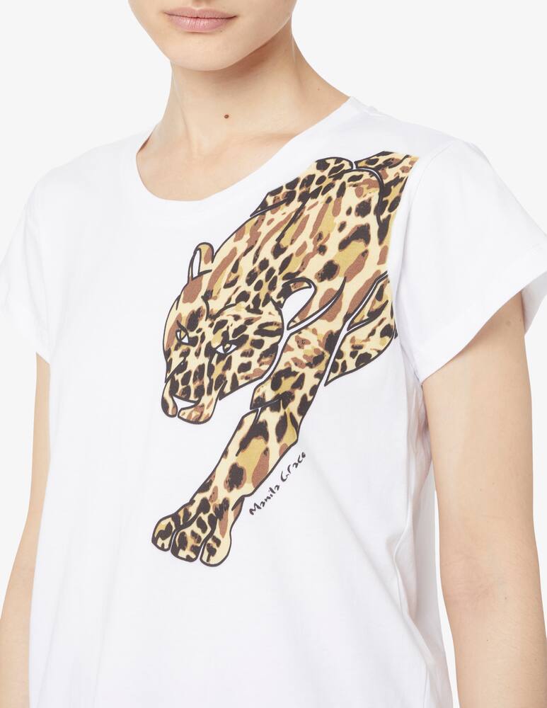 rinascente Manila Grace Cotton t-shirt