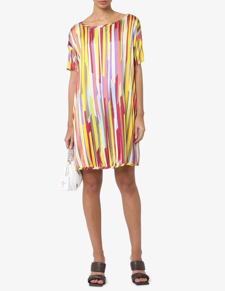 rinascente Manila Grace Flared dress