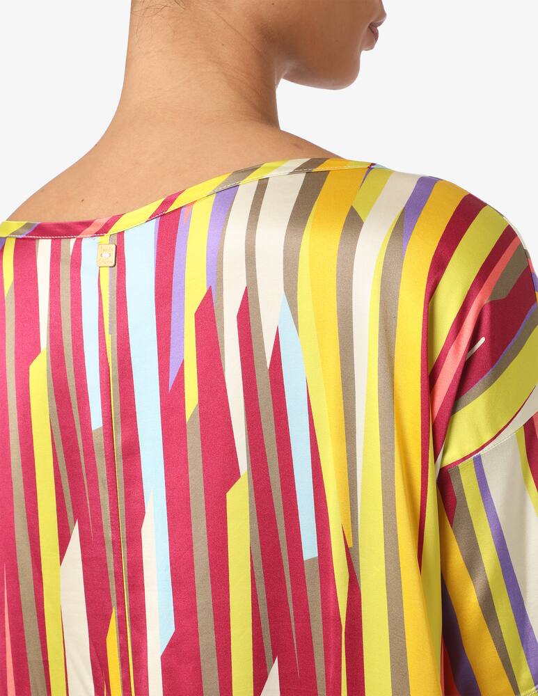 rinascente Manila Grace Flared dress