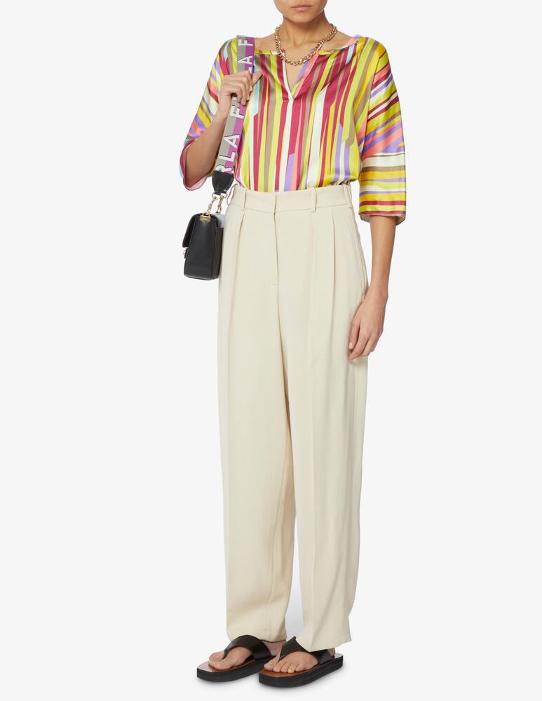 rinascente Manila Grace Box blouse