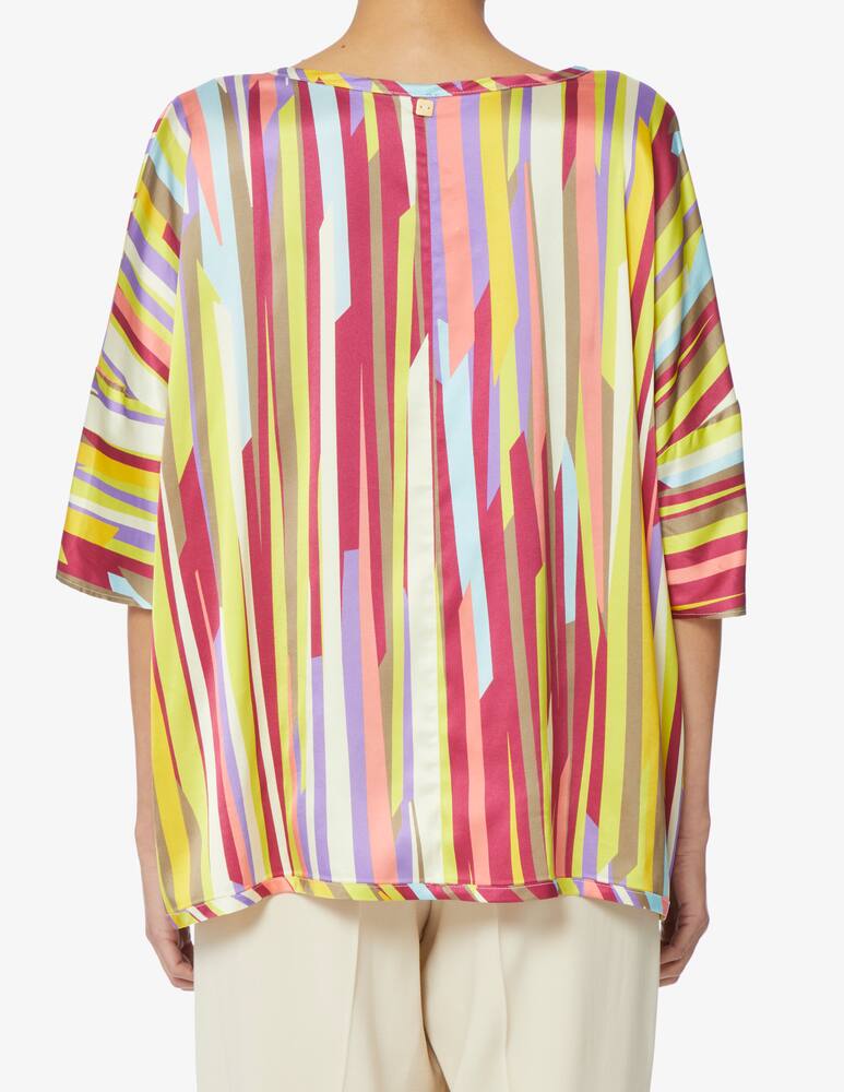 rinascente Manila Grace Box blouse