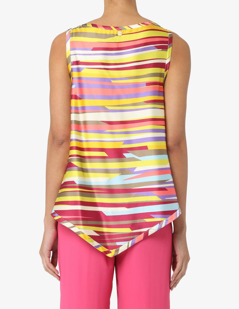 rinascente Manila Grace Flared top