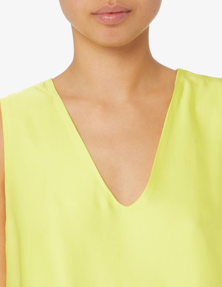 rinascente Manila Grace V-neck top