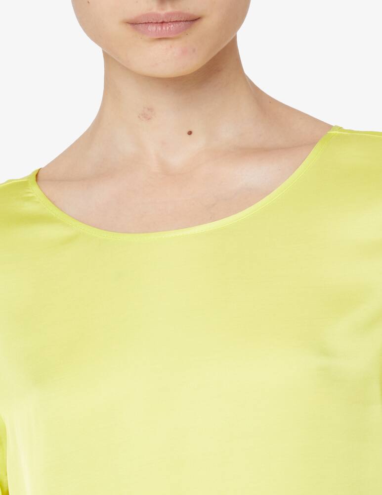 rinascente Manila Grace Vestito in viscosa a sacchetto