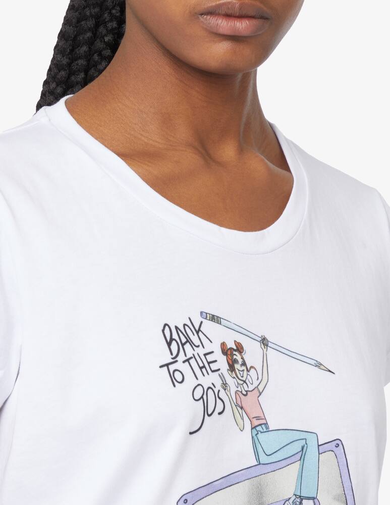 rinascente Manila Grace T-shirt in cotone