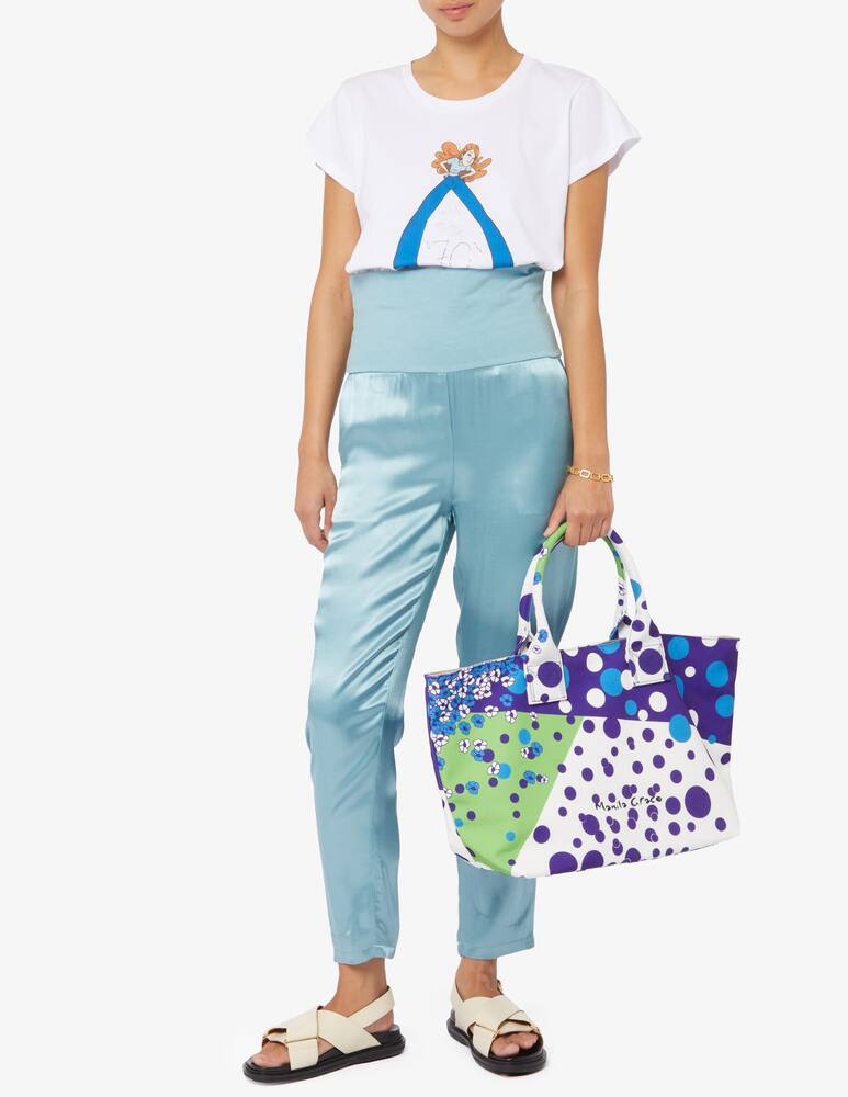 rinascente Manila Grace T-shirt in cotone