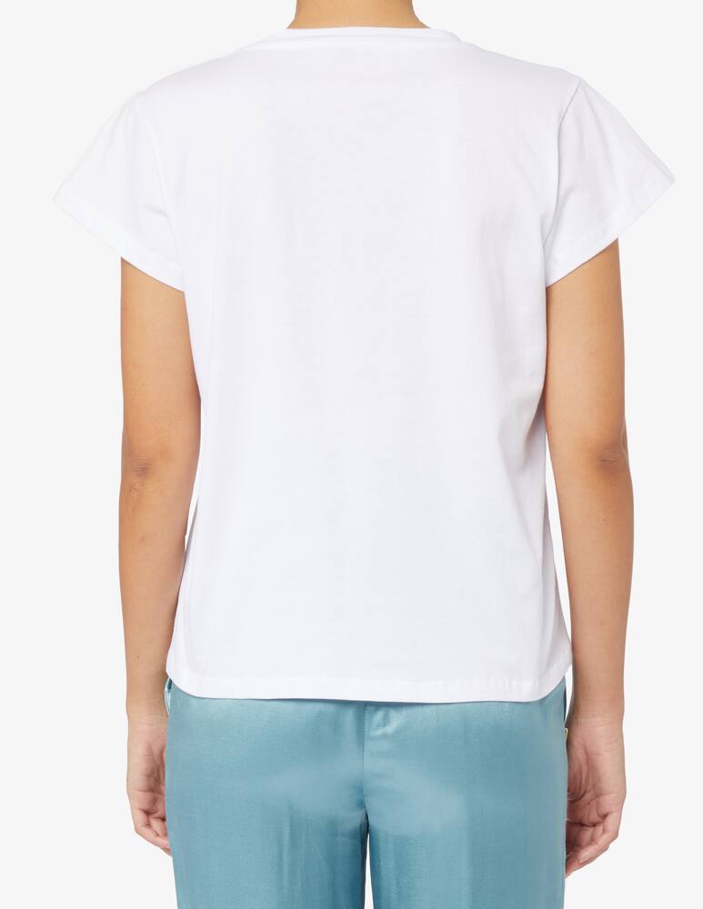 rinascente Manila Grace T-shirt in cotone