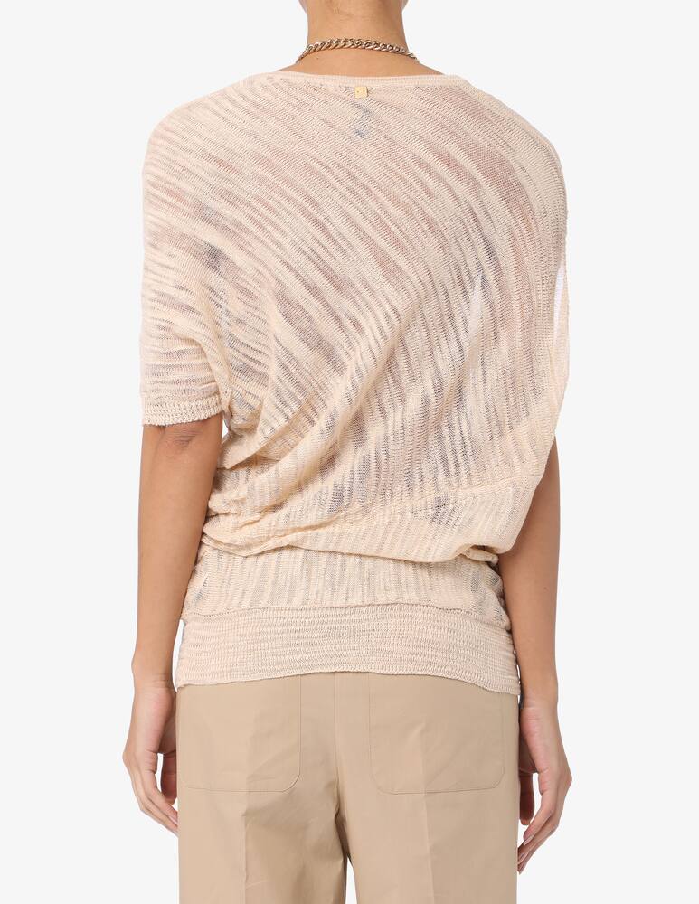 rinascente Manila Grace Linen top