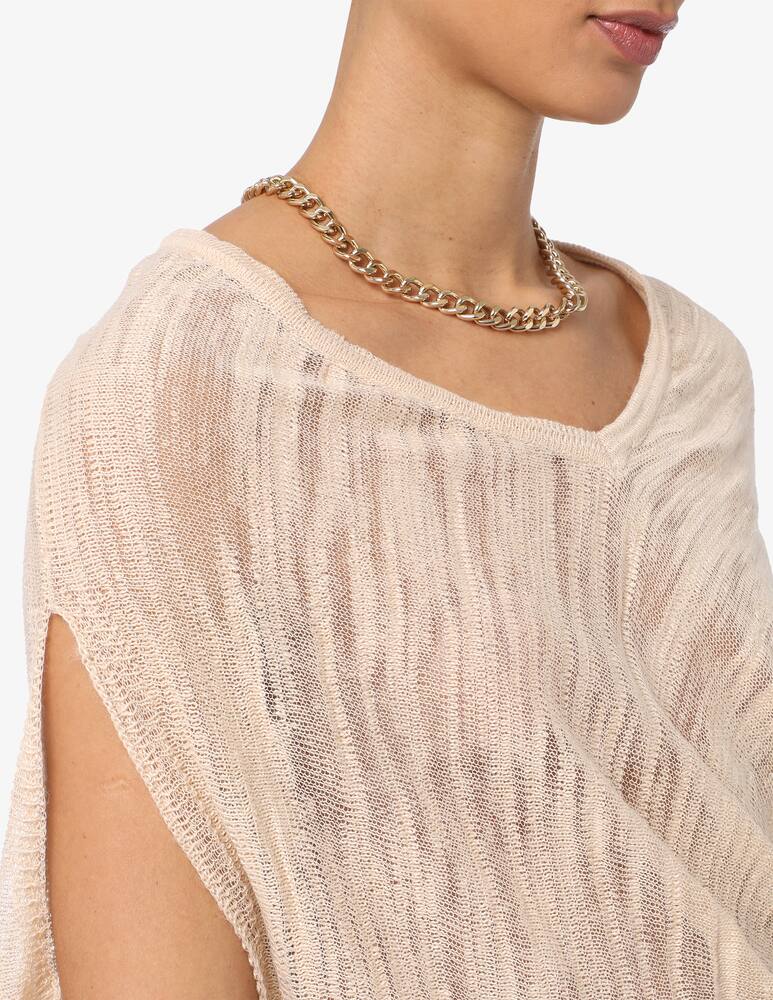 rinascente Manila Grace Linen top