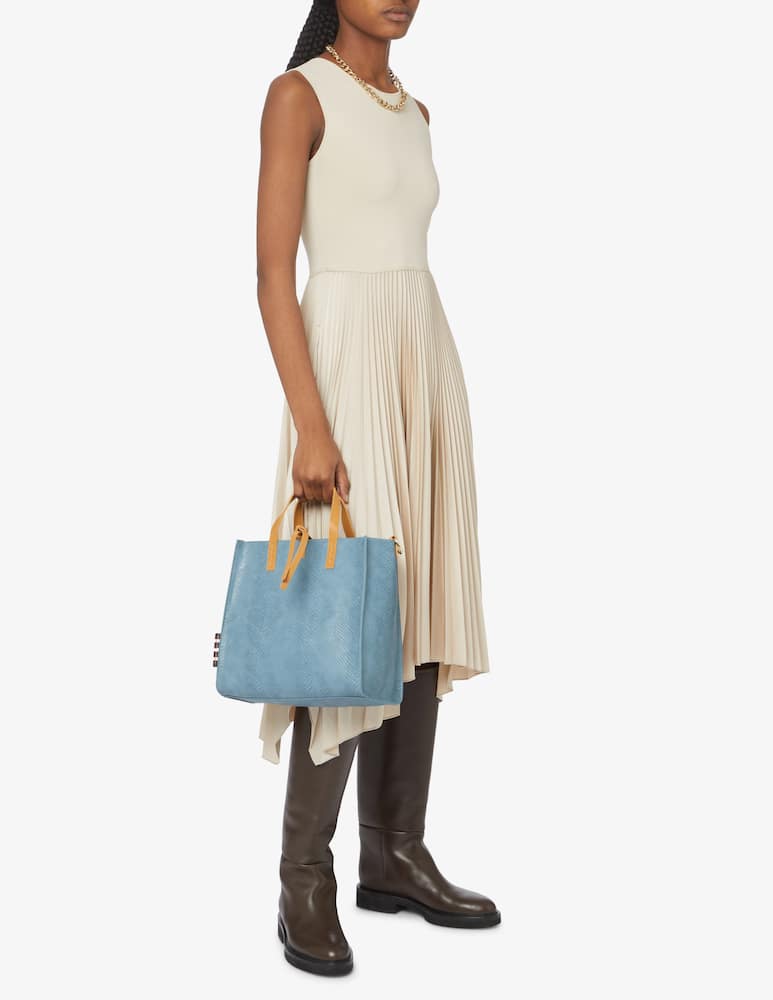 rinascente Manila Grace Borsa in pitone s Felicia