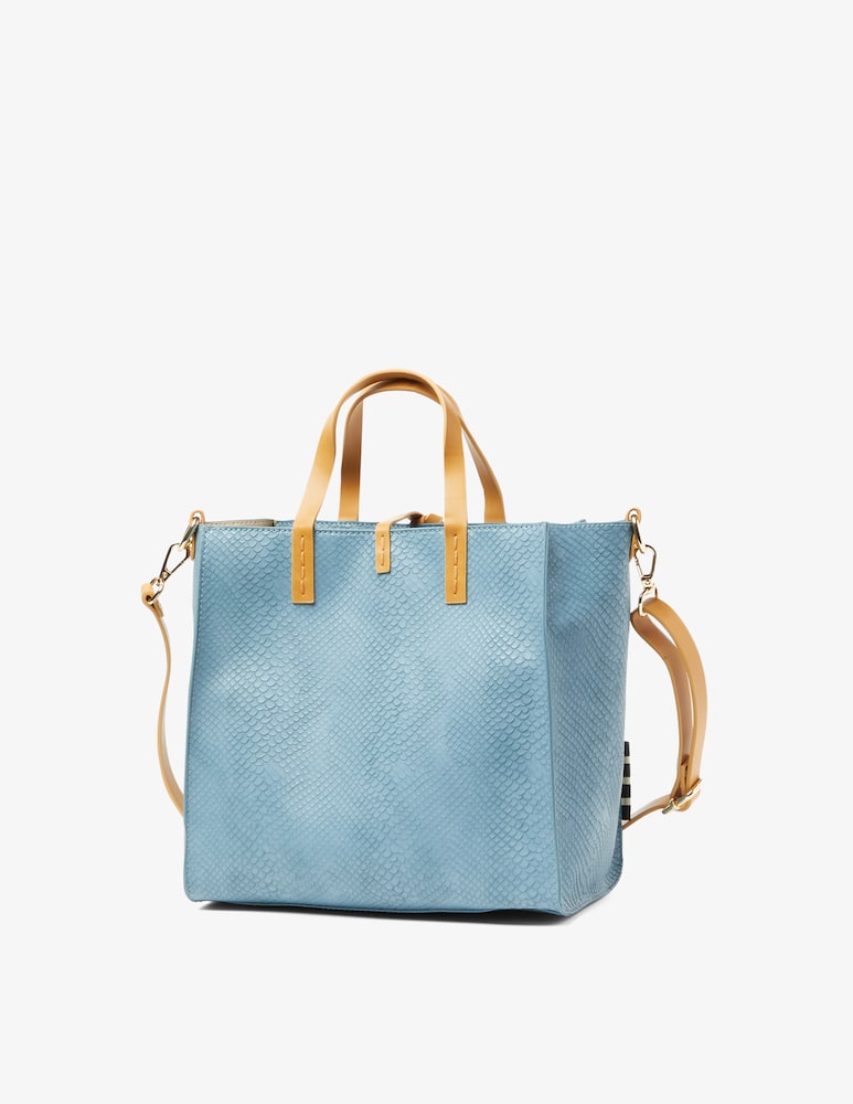 rinascente Manila Grace Borsa in pitone s Felicia