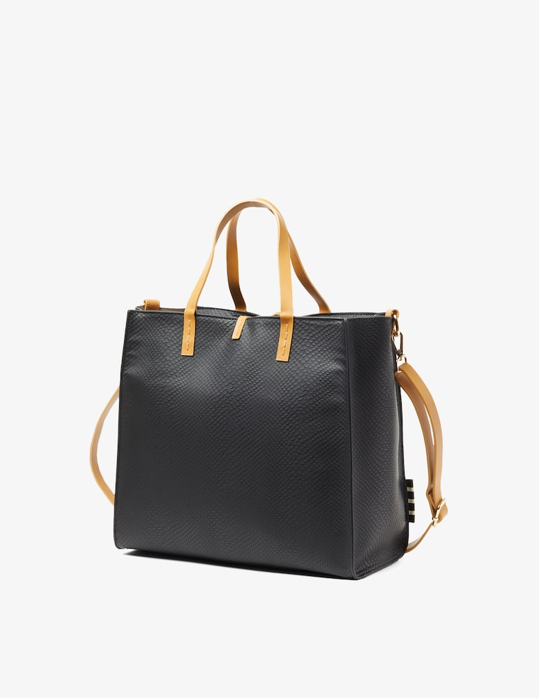 rinascente Manila Grace Borsa in pitone m Felicia