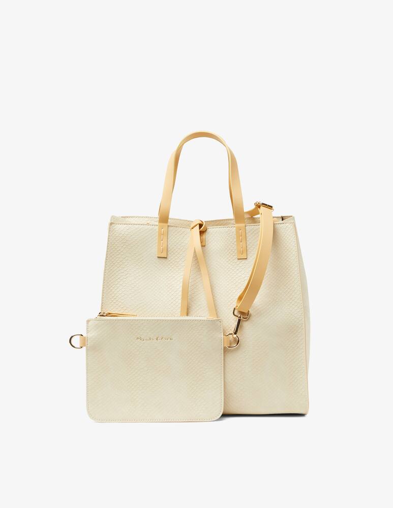 rinascente Manila Grace Borsa in pitone m Felicia