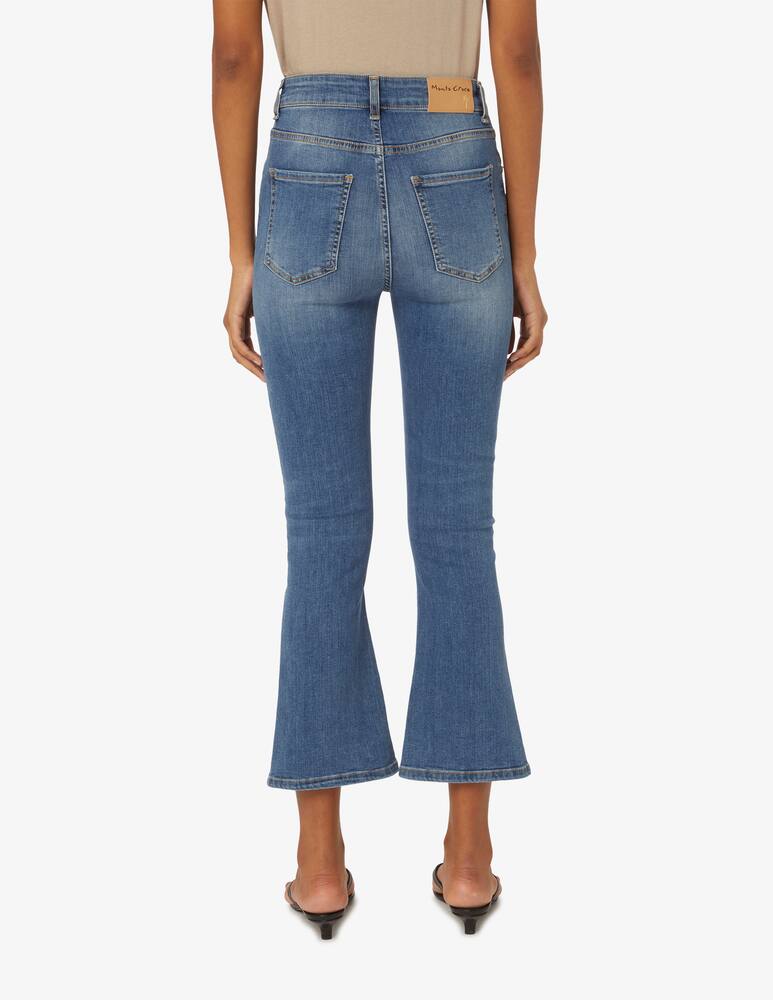 rinascente Manila Grace Jeans trombetta