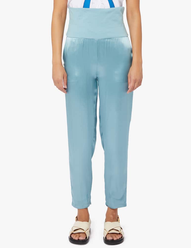 rinascente Manila Grace Jeans with peplum