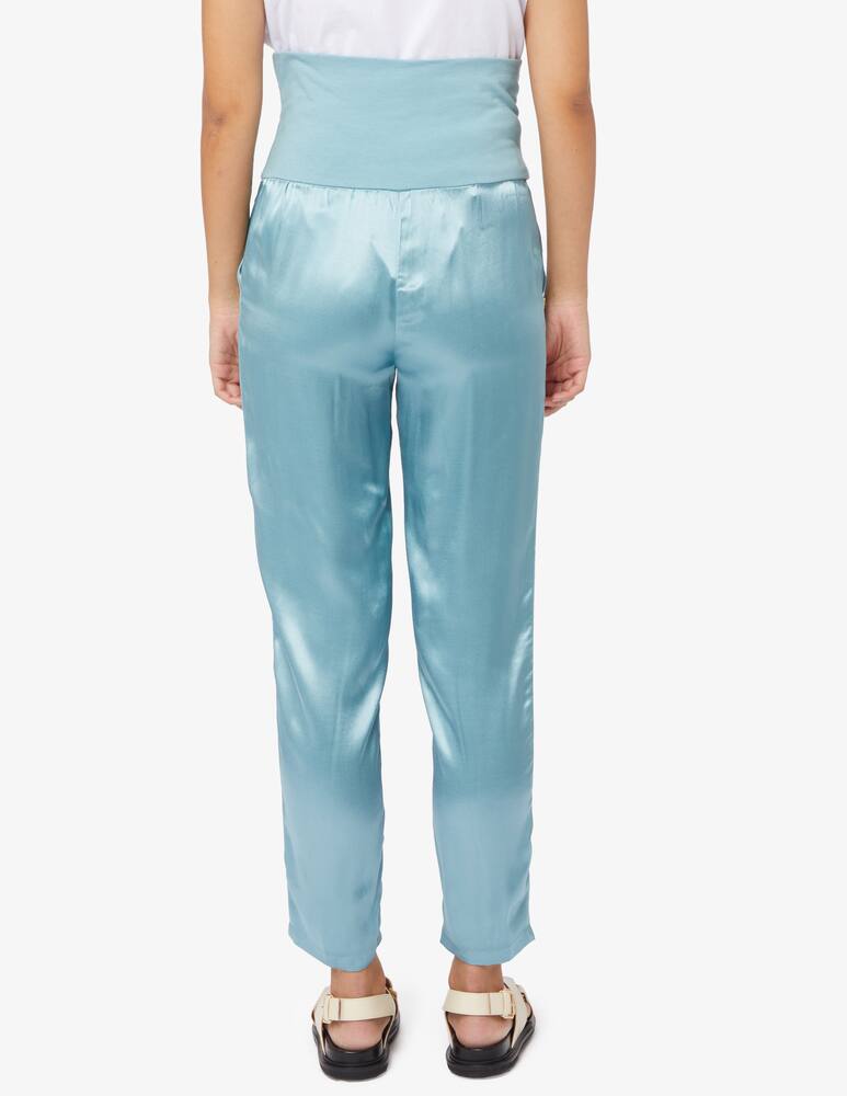 rinascente Manila Grace Jeans with peplum