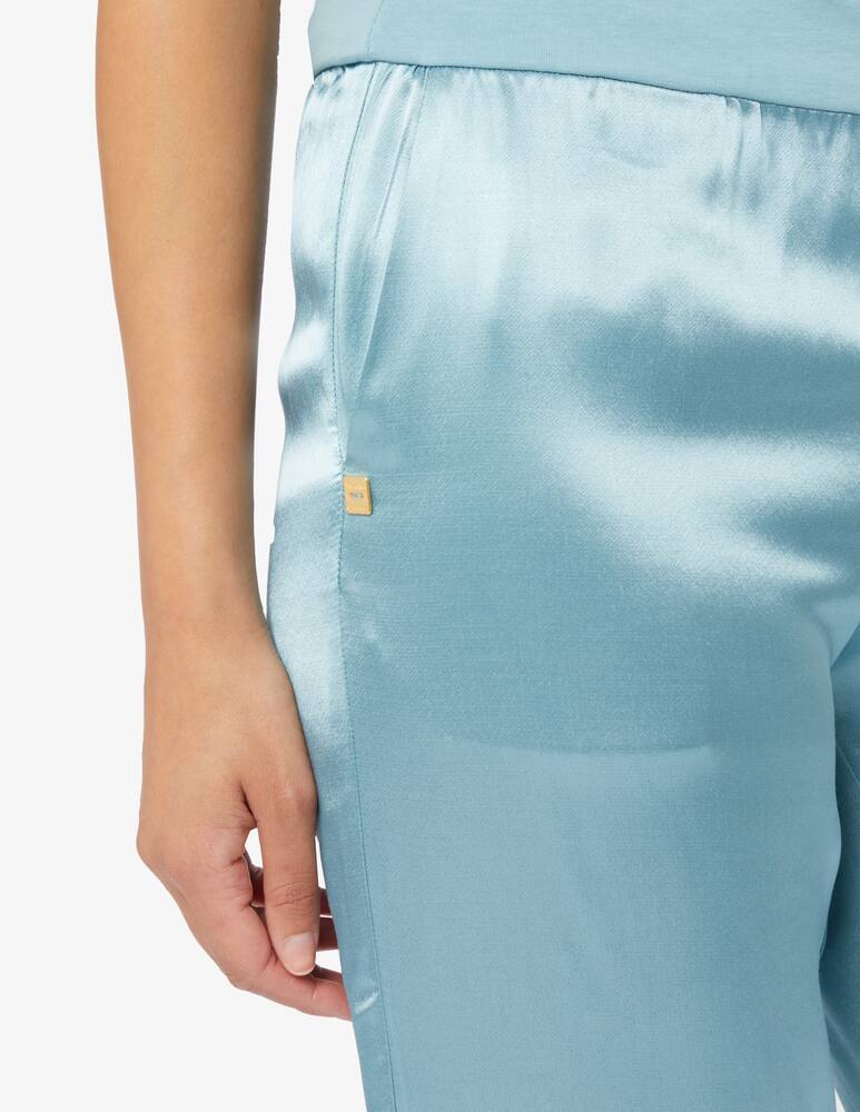 rinascente Manila Grace Jeans with peplum