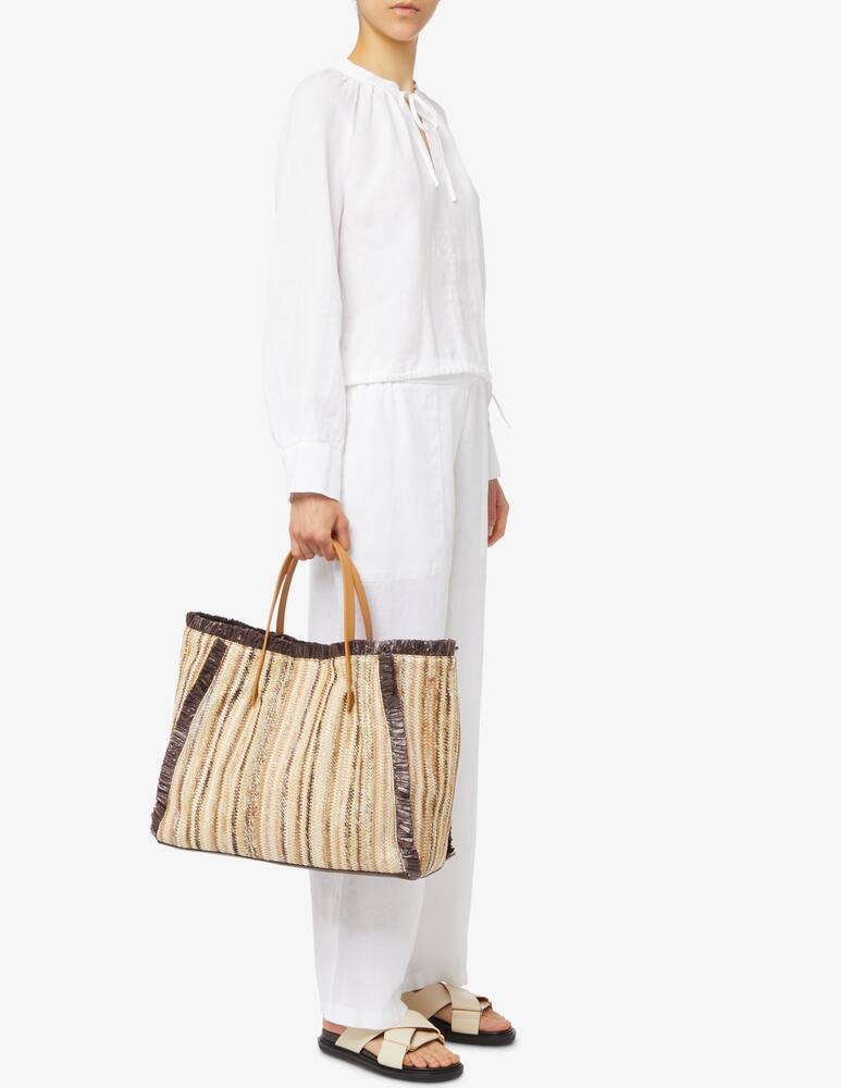 rinascente Manila Grace Doris logo tote bag