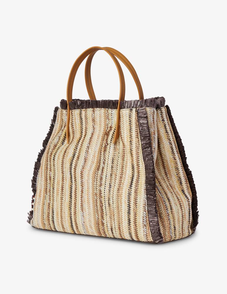 rinascente Manila Grace Doris logo tote bag