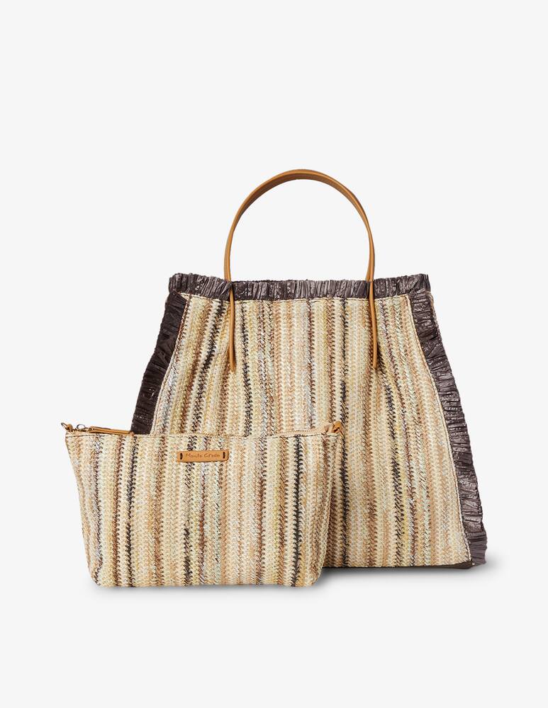 rinascente Manila Grace Doris logo tote bag