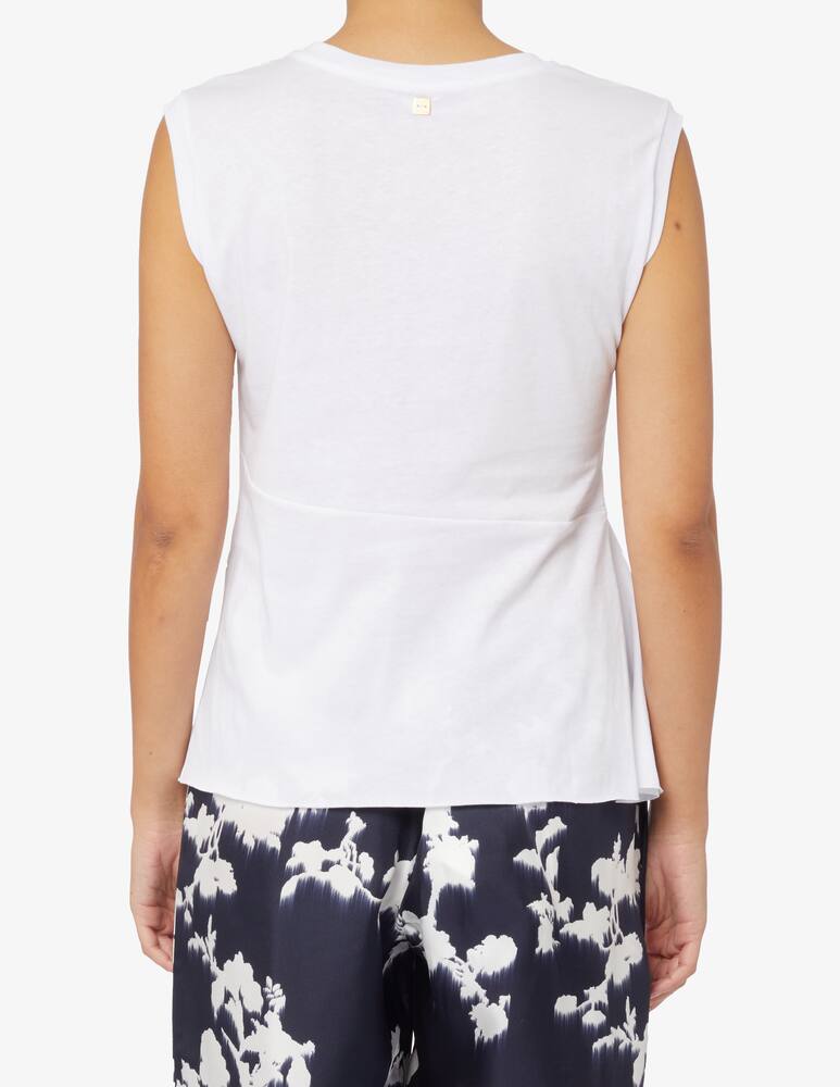 rinascente Manila Grace Sleeveless blouse