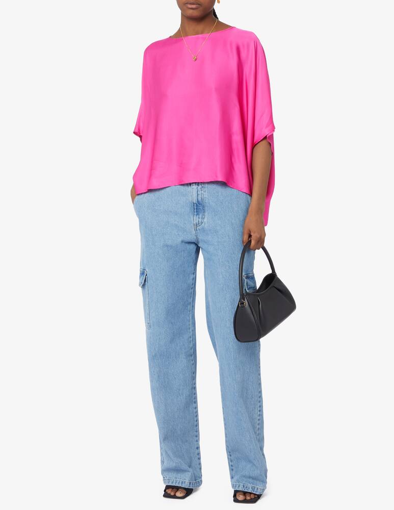 rinascente Manila Grace Box blouse