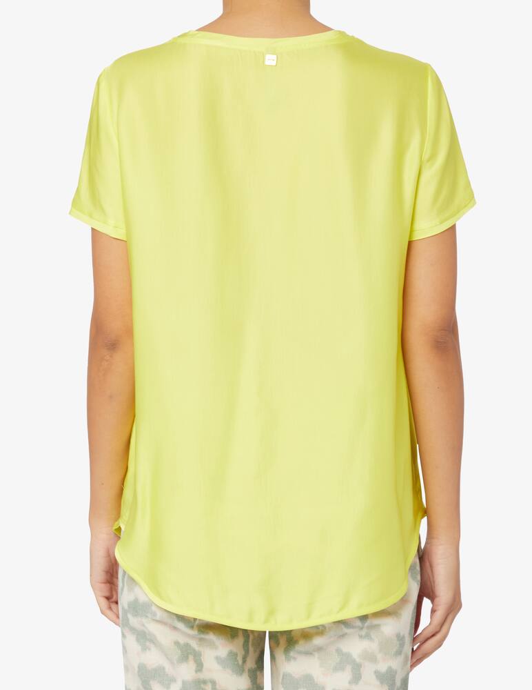 rinascente Manila Grace Blusa in viscosa