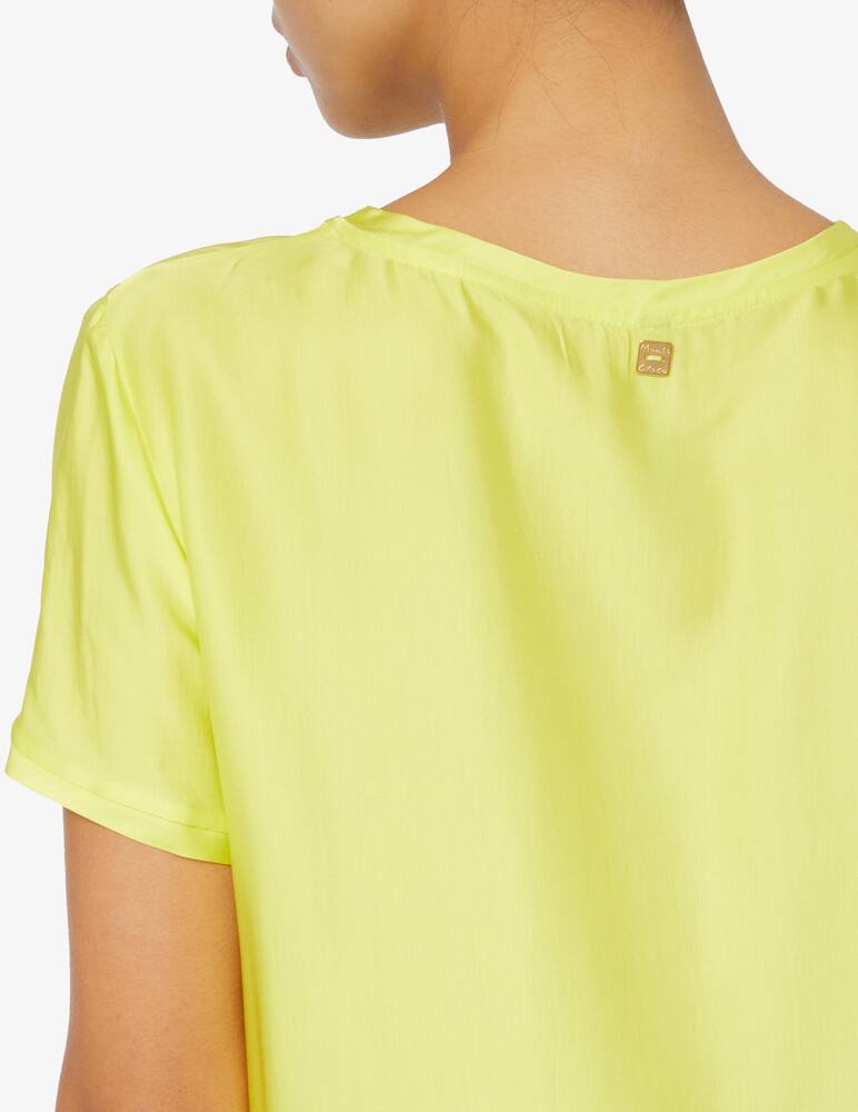 rinascente Manila Grace Blusa in viscosa