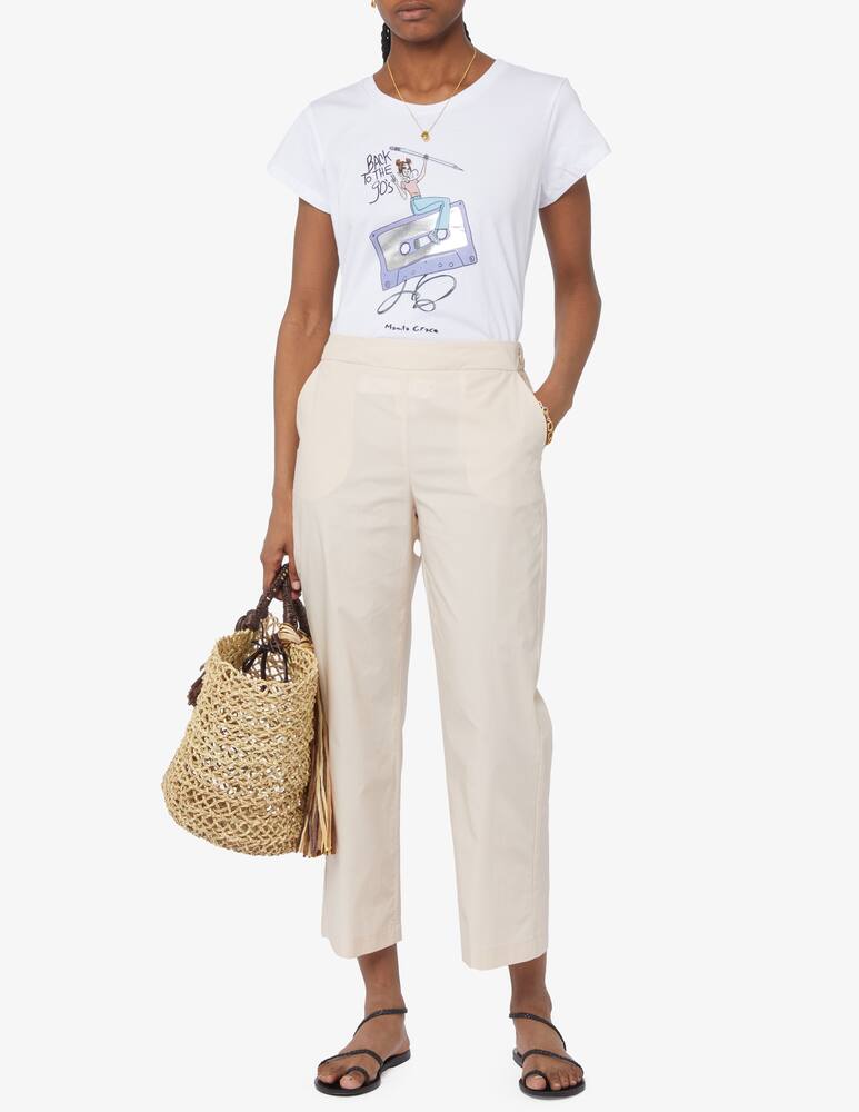 rinascente Manila Grace Jeans in cotone