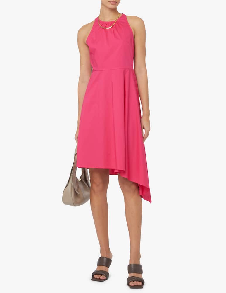 Manila Grace Asymmetric dress - picture 2 Manila Grace Asymmetric dress - picture 2