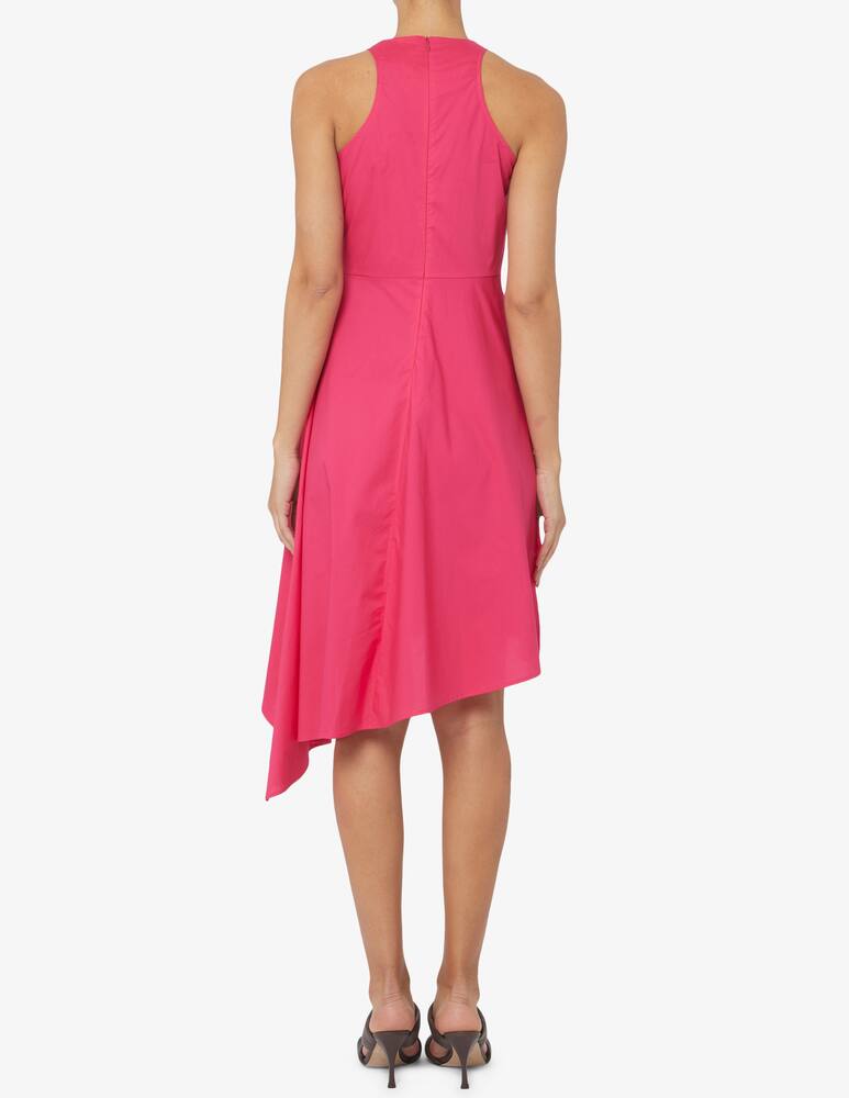 Manila Grace Asymmetric dress - picture 3 Manila Grace Asymmetric dress - picture 3