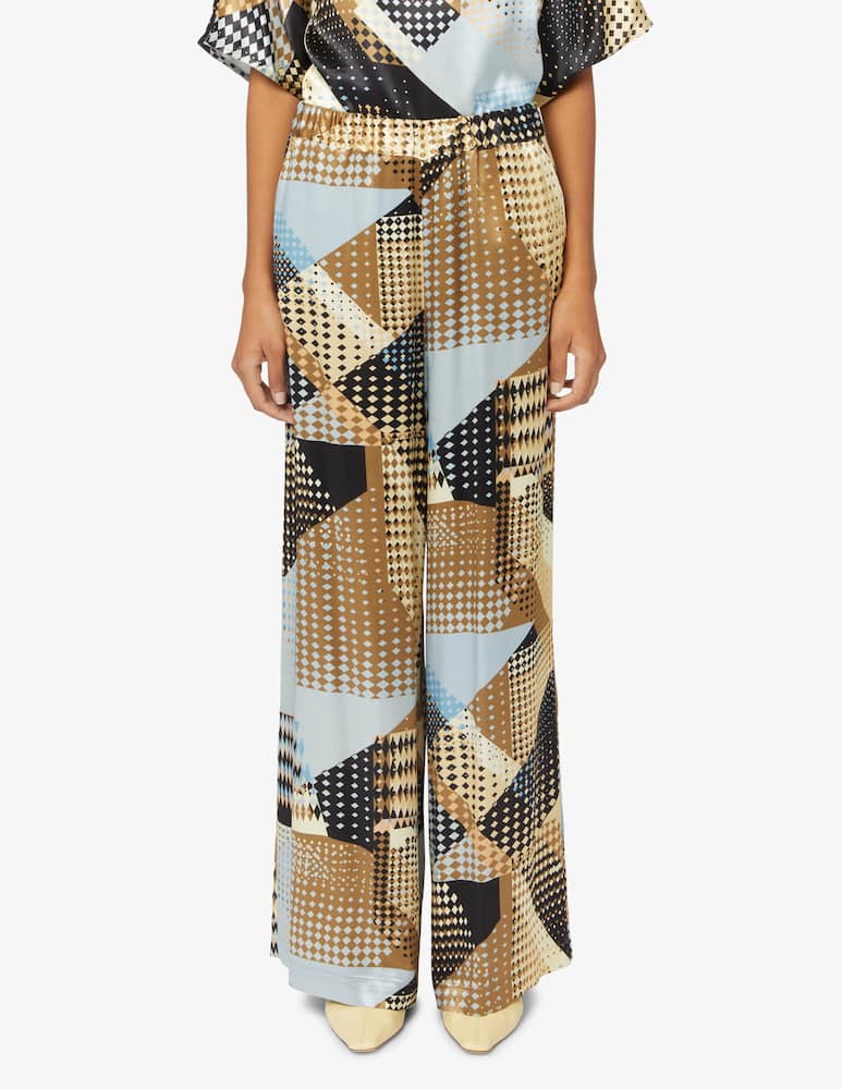 rinascente Manila Grace Palazzo jeans