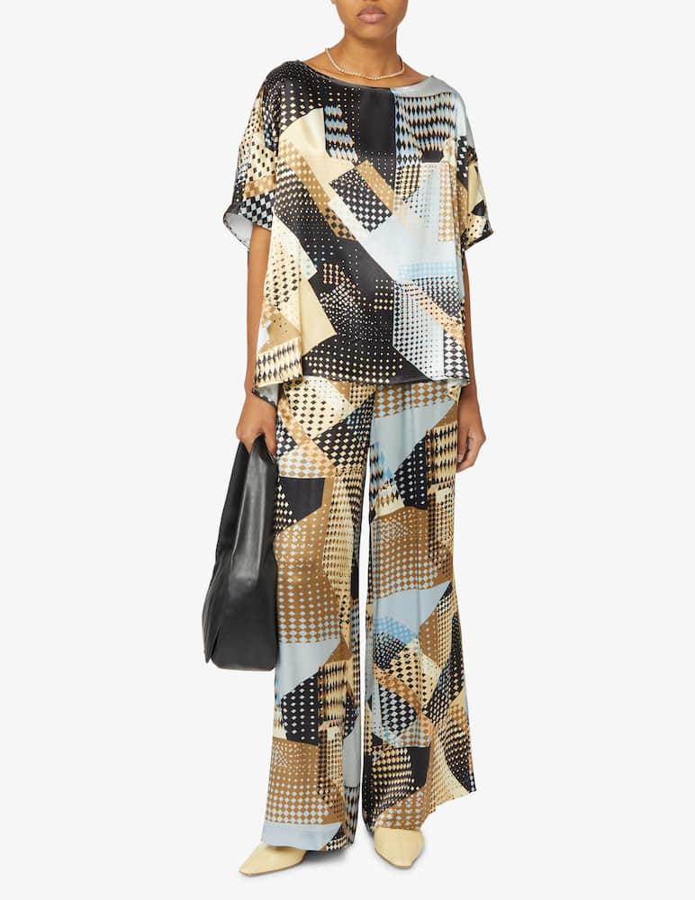 rinascente Manila Grace Palazzo jeans