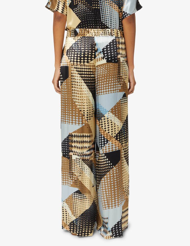 rinascente Manila Grace Palazzo jeans