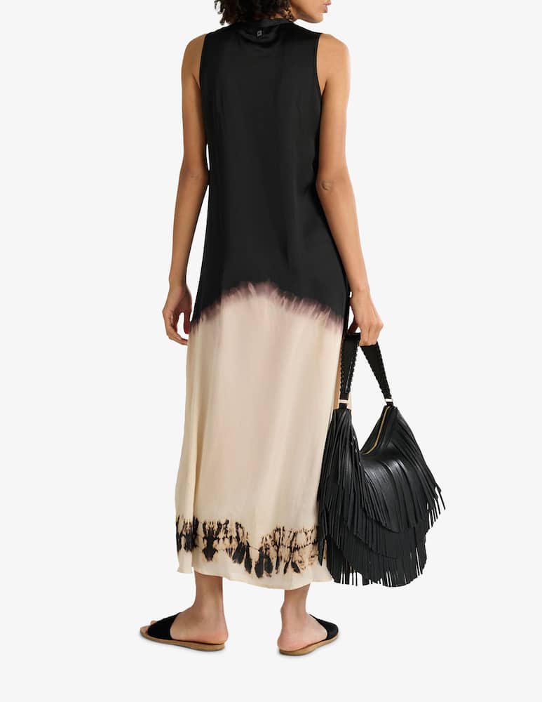 rinascente Manila Grace Lungo tie-dye dress