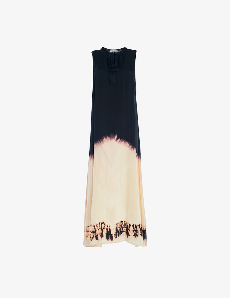 rinascente Manila Grace Lungo tie-dye dress