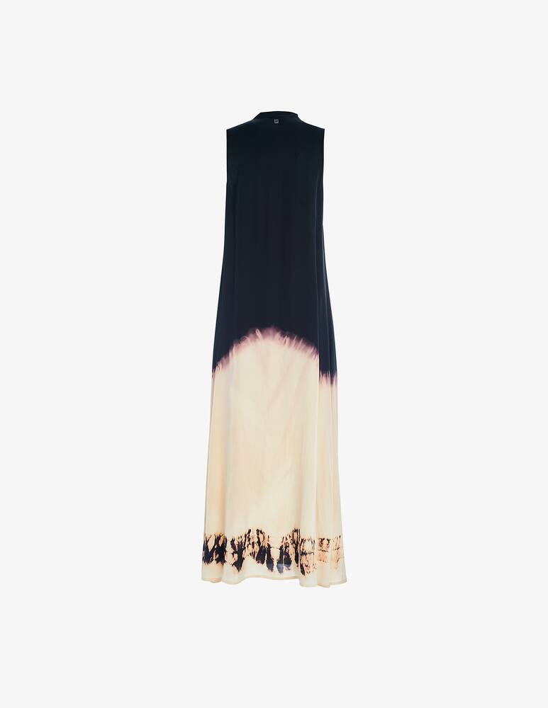 rinascente Manila Grace Lungo tie-dye dress
