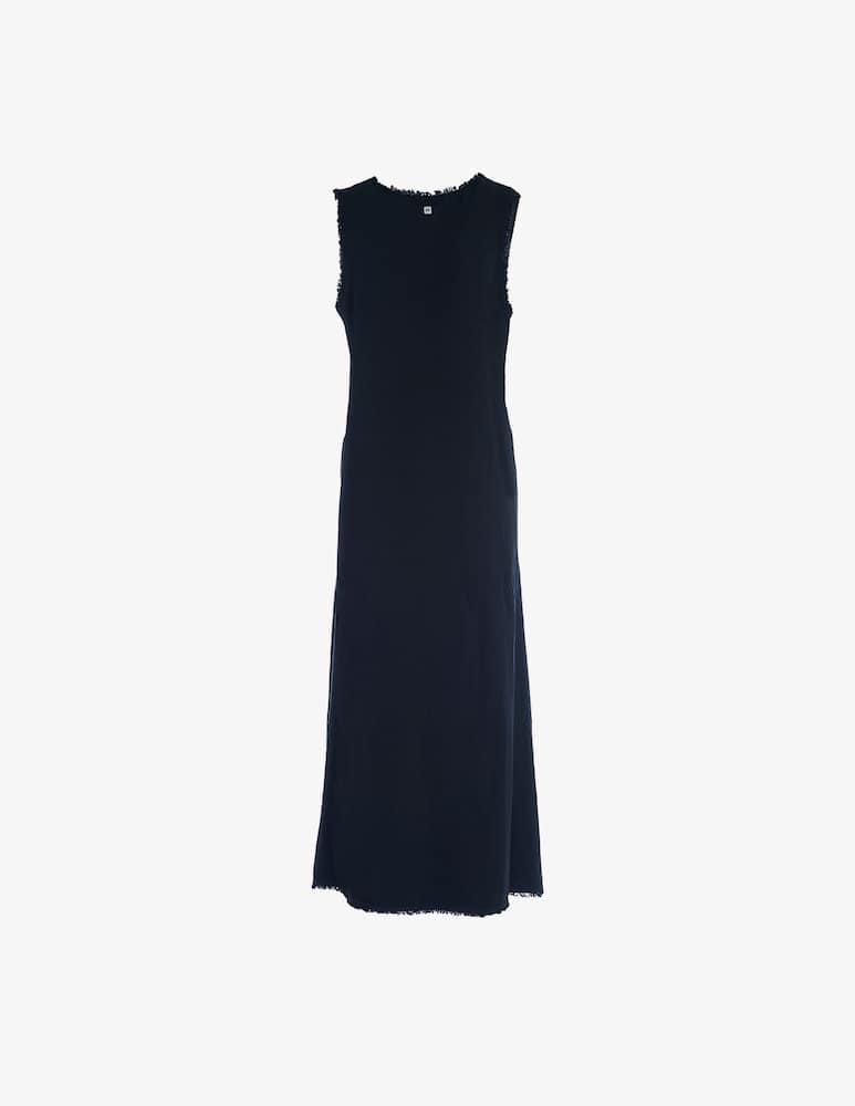 rinascente Manila Grace Abito lungo senza maniche