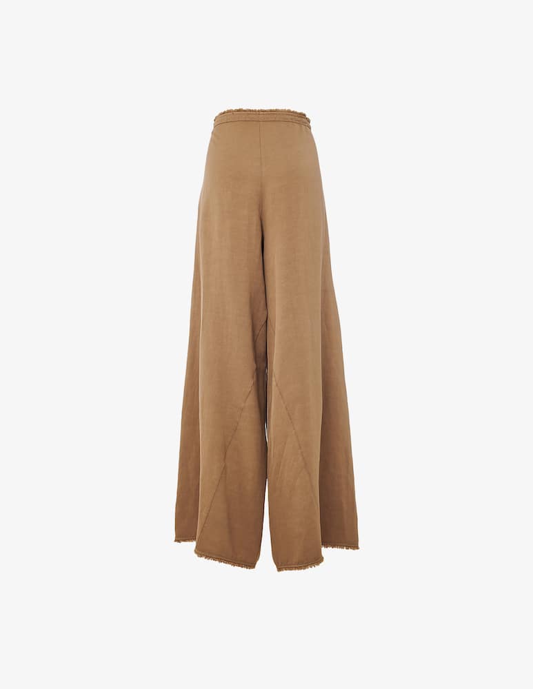 Manila Grace Palazzo drawstring trousers - picture 5 Manila Grace Palazzo drawstring trousers - picture 5