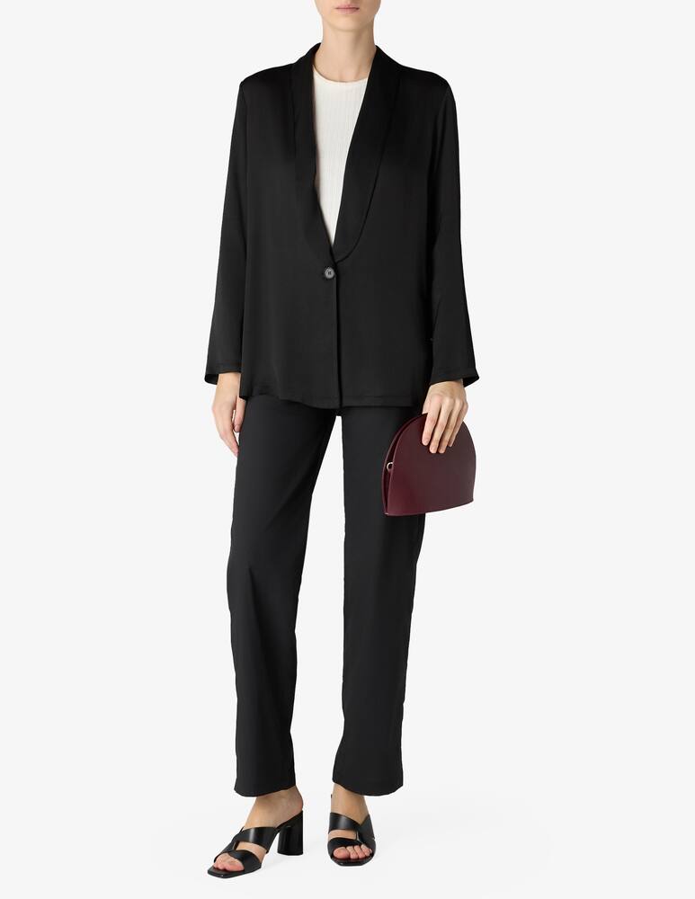 rinascente Manila Grace Single button blazer