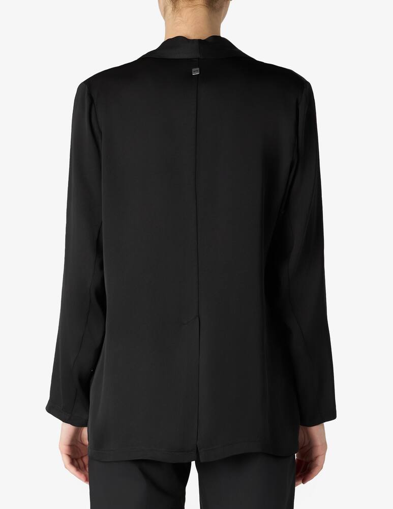 rinascente Manila Grace Single button blazer