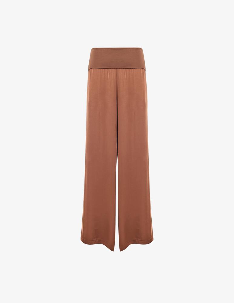 rinascente Manila Grace Pantaloni palazzo fluido