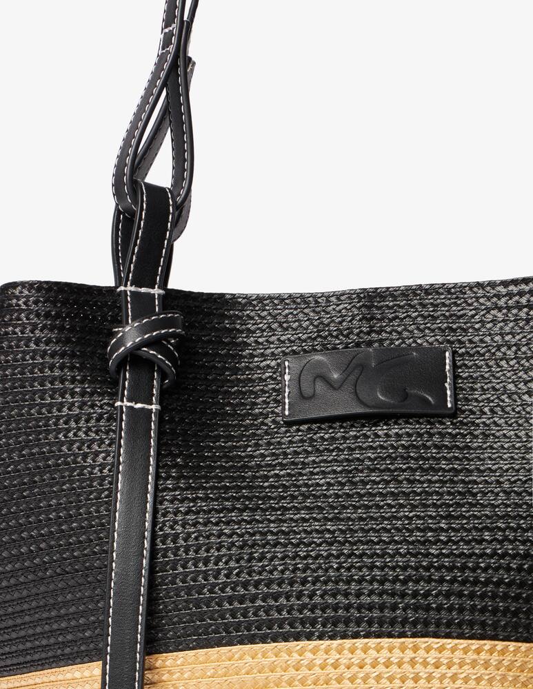 rinascente Manila Grace Cesta mare bicolore