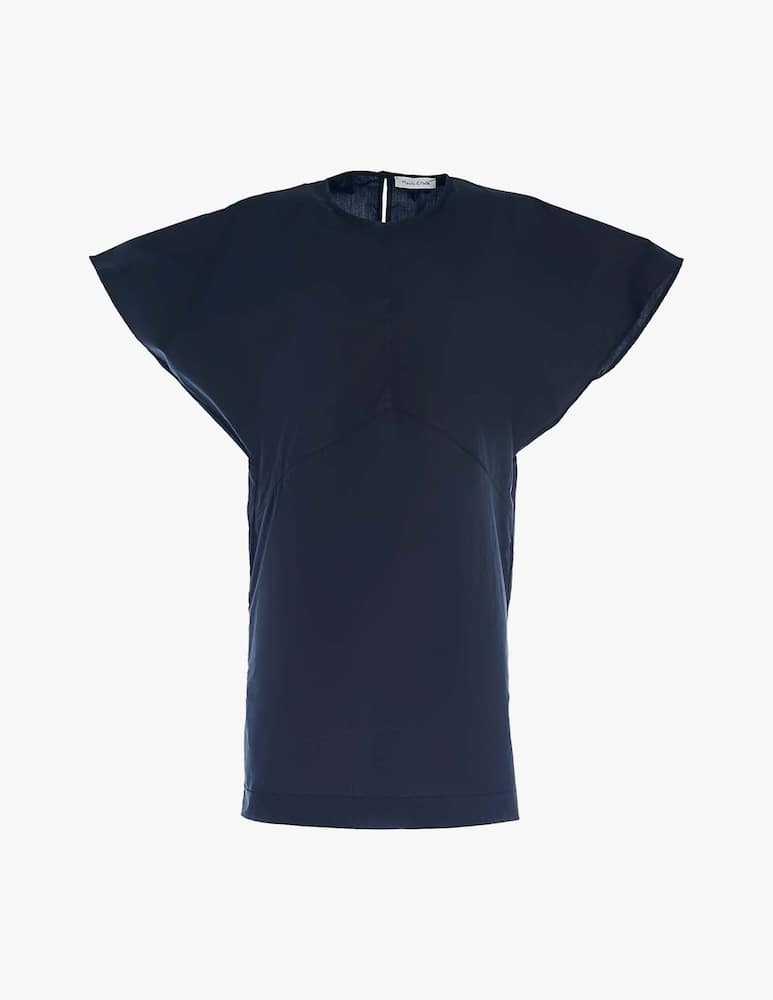 Manila Grace Blusa a manica corta - immagine 1 Manila Grace Blusa a manica corta - immagine 1