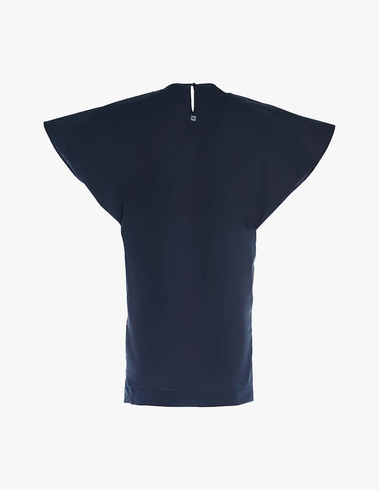 Manila Grace Blusa a manica corta - immagine 2 Manila Grace Blusa a manica corta - immagine 2